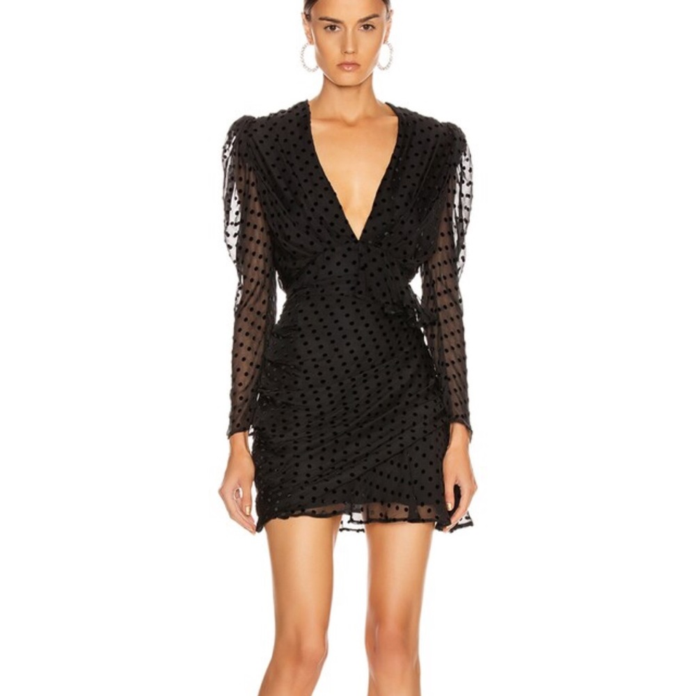 IRO Callahan Dress